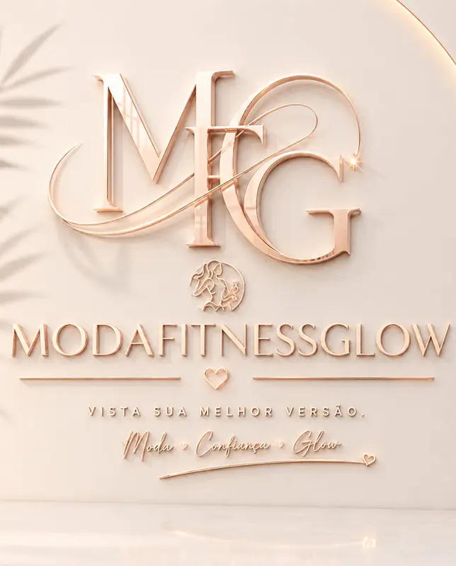 ModaFitnessGlow coleção